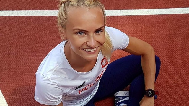 Justyna Święty-Ersetic i Adam Kszczot ze złotymi medalami