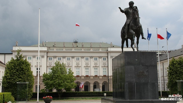 Prezydent Andrzej Duda spotka się w poniedziałek z ugrupowaniami, które zaapelowały do niego o zawetowanie nowej ordynacji do Parlamentu Europejskiego.