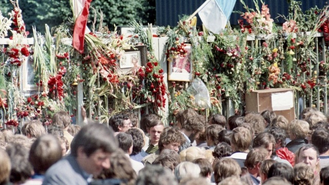 We wtorek przypada 38. rocznica rozpoczęcia strajków w Stoczni Gdańskiej, które zakończyły się podpisaniem Porozumień Sierpniowych.