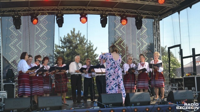 W Przećminie pod Kołobrzegiem trwa Festiwal Kultury Polsko-Ukraińskiej. Do tej liczącej niespełna 200 mieszkańców wsi już czwarty raz przyjechało kilkaset osób pochodzących z Ukrainy.