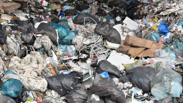 GIOŚ przeprowadza niezapowiedziane kontrole wysypisk śmieci