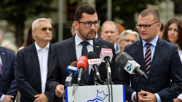 Zachodniopomorski wicewojewoda wystartuje w wyborach samorządowych w swoim rodzinnym mieście. Marek Subocz jest kandydatem Prawa i Sprawiedliwości na burmistrza Wałcza.
