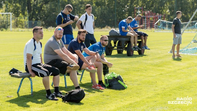 Kilkunastu trenerów z całej Polski rozpoczęło staż w Pogoni Szczecin. Tematyka to głównie szkolenie młodzieży.