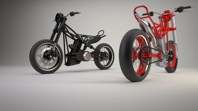 Miłośnicy jednośladów, którzy zjechali do Świdnika na Ogólnopolski Zlot Motocykli WSK i innych, poznali gotowy projekt reaktywacji marki motocyklowej WSK.