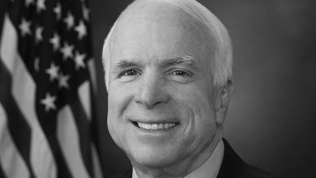 Zmarł senator John McCain. Prawdziwy patriota w najlepszym tego słowa znaczeniu