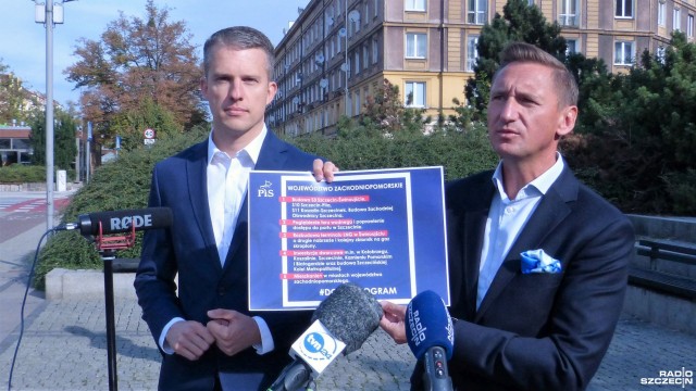 Marszałek Geblewicz z programem PiS-u: To pic
