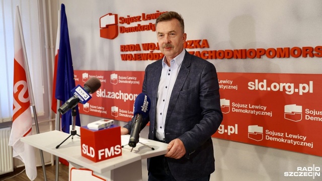 Zwołania w trybie pilnym posiedzenia Komisji Gospodarki, Infrastruktury i Ochrony Środowiska domaga się radny Sejmiku Województwa Zachodniopomorskiego Dariusz Wieczorek.