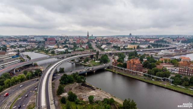 Na prawie trzy dni całkowicie zamknięta zostanie nitka wjazdowa szczecińskiej Trasy Zamkowej prowadząca do centrum. Nastąpi to prawdopodobnie po godzinach szczytu komunikacyjnego w piątek 14 września.
