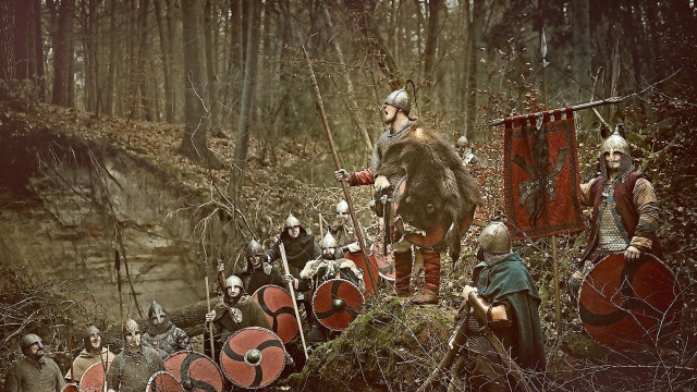 Drużyna Grodu Trzygłowa zaprasza na Festyn Historyczny z okazji swojego XX-lecia.