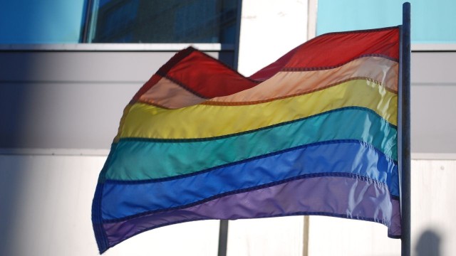 Zniszczyli dekoracje podczas festynu LGBT na Rayskiego