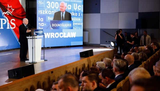 Kaczyński: Samorząd jest oczywistością. Oczekujemy współpracy i synergii