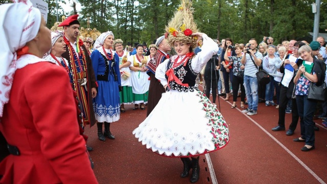 W Spale w województwie łódzkim rozpoczęły się dożynki prezydenckie.