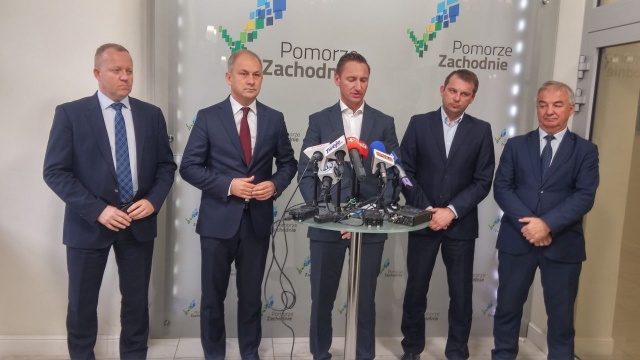 Tworzą stowarzyszenie, żeby wspólnie lobbować na rzecz budowy trasy S10 między Szczecinem a Warszawą - to marszałkowie czterech województw razem z okolicznymi miastami i gminami położonymi w pobliżu tej drogi krajowej.