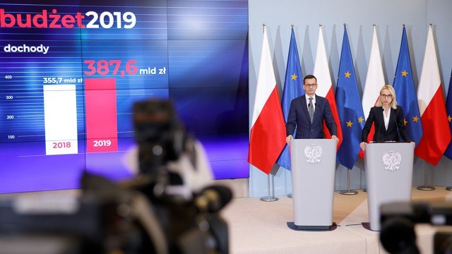 Premier Mateusz Morawiecki powiedział po posiedzeniu gabinetu, że budżet na rok 2019 jest bardzo dobry i wpisuje się w politykę społeczną i rozwojową.