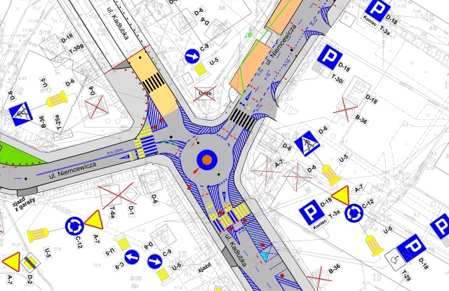 Szykują się duże zmiany w ruchu na Niebuszewie [MAPY]