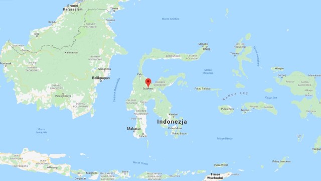 Rośnie liczba ofiar trzęsienia ziemi i tsunami w Indonezji
