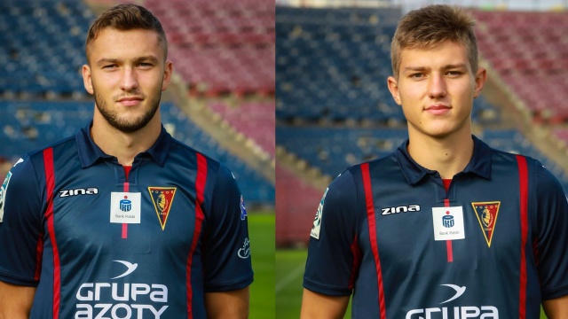 Sześciu piłkarzy Pogoni Szczecin zostało powołanych do młodzieżowych reprezentacji Polski.