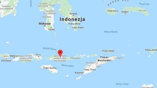 Znów wstrząsy na indonezyjskich wyspach