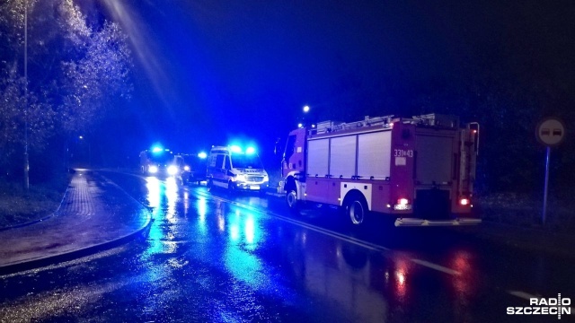 Tragiczny wypadek w Koszalinie - około godziny 4 przy ul. Batalionów Chłopskich pociąg towarowy jadący w kierunku Sławna potrącił pieszą idącą torami. Mimo reanimacji kobiety nie udało się uratować.