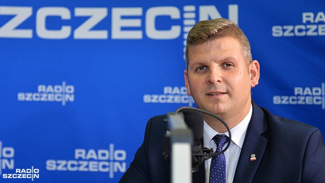 Kozłowski wzywa do debaty o Stargardzie, konkurentów się nie boi