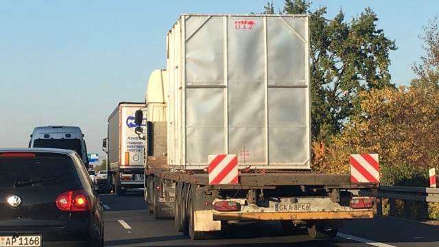 W mieście oraz w regionie doszło do dwóch wypadków. Przy skrzyżowaniu ulic Narutowicza z Kopernika zderzyły się dwie Skody. Ranna jest kobieta.