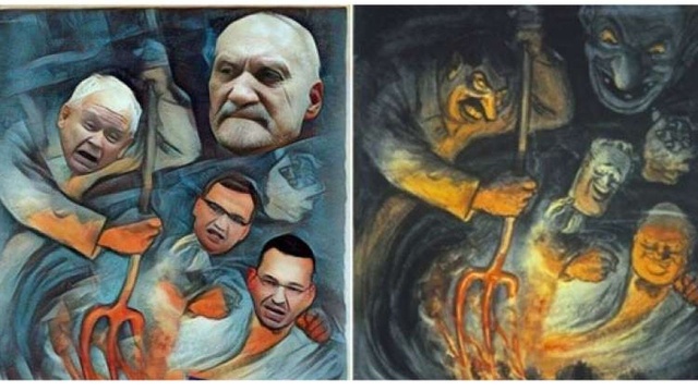 Posłowie PiS krytykują Platformę Obywatelską za umieszczenie przez jej posła w internecie grafiki przypominającej hitlerowski plakat propagandowy. Poseł PO przeprosił i usunął kontrowersyjny wpis.