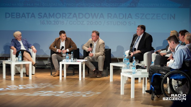 Jaka jest wizja pierwszych 100 dni - według kandydatów do Sejmiku Województwa Zachodniopomorskiego biorących udział w debacie Bitwa o głosy Radia Szczecin.