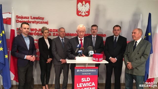 - Radnych SLD w Zachodniopomorskim Sejmiku i w szczecińskiej Radzie Miasta będzie w nowej kadencji więcej niż w starej - to prognoza wiceprzewodniczącego tej partii i europosła z naszego regionu.