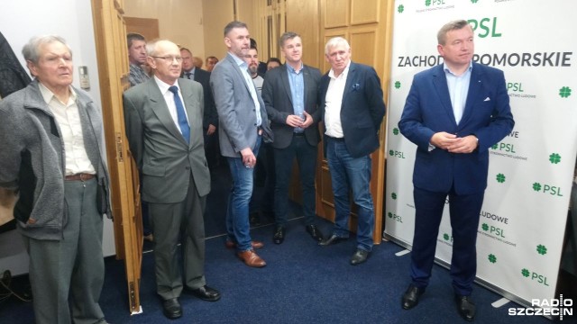 To dobry prognostyk dla naszego województwa - tak sondażowe wyniki wyborów w całym kraju komentował Jarosław Rzepa, przewodniczący Polskiego Stronnictwa Ludowego na Pomorzu Zachodnim.