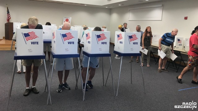 6 listopada w Stanach Zjednoczonych odbędą się wybory do Kongresu Stanów Zjednoczonych. Jednak w wielu częściach USA można już wybierać swoich kandydatów w tzw. wczesnym głosowaniu. Wszystko po to, aby zwiększyć frekwencję.