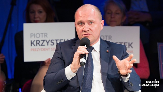 Piotr Krzystek apeluje o dialog w samorządzie