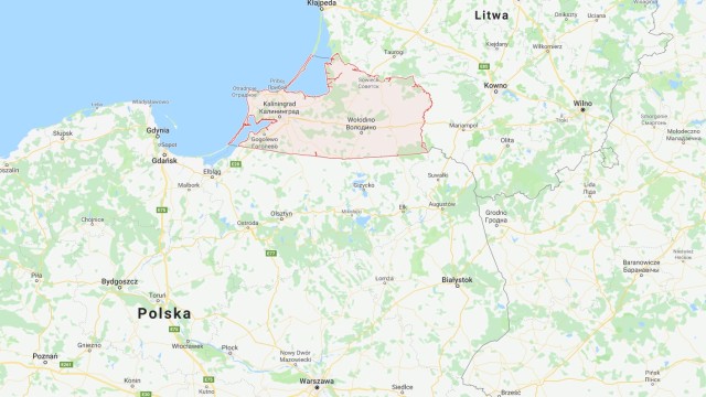Rosja rozmieszcza nową broń na granicach z Polską