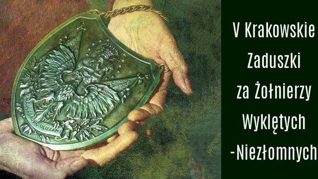 Kraków uczcił pamięć żołnierzy podziemia niepodległościowego. Z okazji 5. Zaduszek Żołnierzy Wyklętych wokół Rynku Głównego przeszedł pochód z portretami niezłomnych, a w Bazylice Mariackiej metropolita krakowski - arcybiskup Marek Jędraszewski odprawił mszę świętą zaduszną.