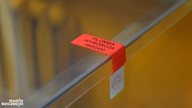 Na godzinę 17.00 frekwencja wyborcza w Zachodniopomorskiem wyniosła ponad 33 procent.
