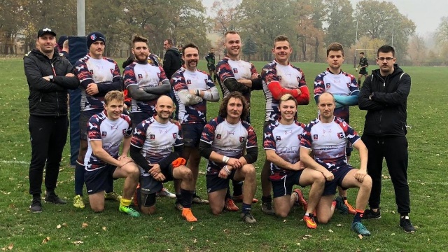 Rugbiści Kaskady ponownie na podium turnieju Pucharu Polski rugby 7. Szczecinianie zajęli drugie miejsce w rozegranym w Bolesławcu turnieju Pucharu Polski.