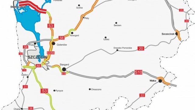 Wiosną przyszłego roku rozpoczną się prace przy budowie trasy S3 między węzłem Rzęśnica a istniejącą już obwodnicą Parłówka. Jeszcze w listopadzie ruszy wycinka drzew. To jednak nie jedyna dobra wiadomość dla tych, którzy drogą ekspresową będą chcieli dojechać w Karkonosze.