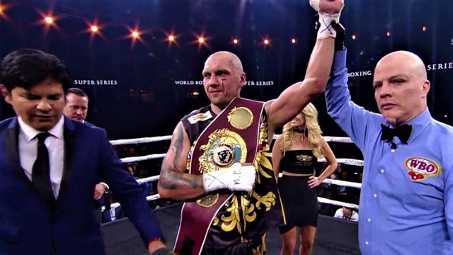Krzysztof Głowacki pokonał na punkty w Chicago Rosjanina Maksima Własowa. Stawką tego pojedynku było tymczasowe mistrzostwo świata kategorii junior ciężkiej oraz awans do półfinału turnieju World Boxing Super Series.
