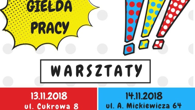 Ponad 40 pracodawców przedstawi swoje oferty studentom oraz uczniom z naszego regionu. Na Wydziale Zarządzania i Ekonomiki Usług Uniwersytetu Szczecińskiego odbędzie się we wtorek Giełda Pracy.