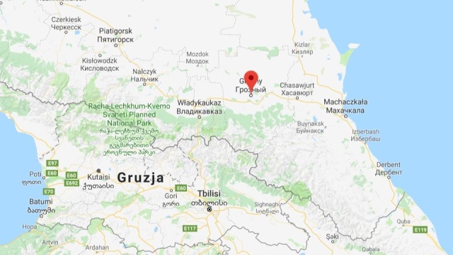 W stolicy Czeczenii - Groznym kobieta popełniła samobójstwo wysadzając się w powietrze. Do zdarzenia doszło przed jednym ze stołecznych posterunków policji.