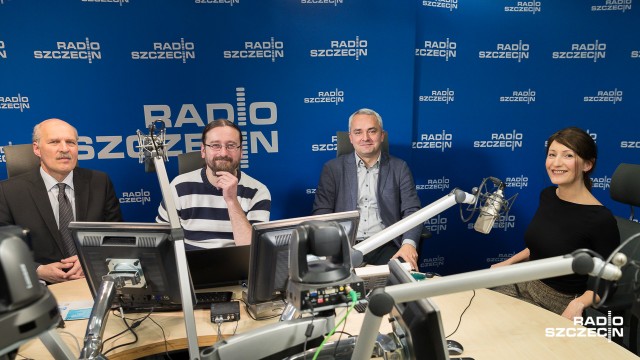 Zadbamy o klimat, kulturę i miejskie inwestycje - to pierwsze zapowiedzi nowych radnych Rady Miasta Szczecin nowej kadencji. Dyskutowali o tym w radiowej Kawiarence Politycznej.