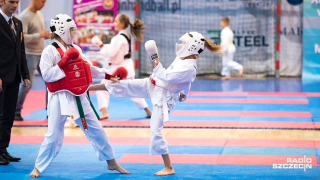 Młodzi karatecy opanują Szczecin: prawie 150 zawodników i zawodniczek w niedzielę weźmie udział w Turnieju Nadziei w Karate WUKF o Puchar Prezydenta Szczecina. W kata i kumite rywalizować będą dzieci i młodzież w różnych kategoriach wiekowych.