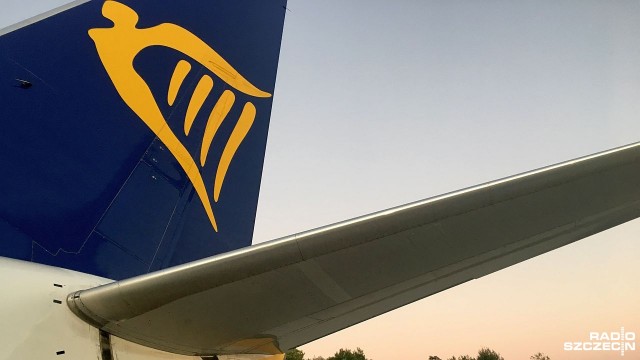 Wiemy dlaczego Ryanair nie będzie latał do stolicy z Goleniowa