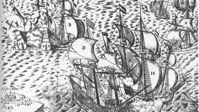 Miłośnicy historii zrzeszeni w Kompanii Kaperskiej uczcili w centrum Gdańska 391. rocznicę Bitwy pod Oliwą. 28 listopada 1627 roku flota Zygmunta III Wazy pokonała na gdańskiej redzie wojska króla Szwecji Gustawa II Adolfa.