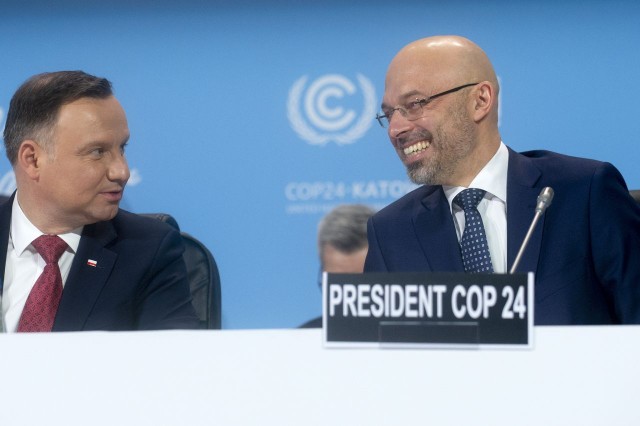 COP24: Spotkania prezydenta i premiera z przywódcami innych państw