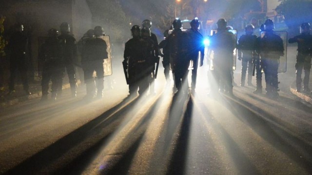 We Francji starcia żółtych kamizelek z policją, w Belgii zatrzymania