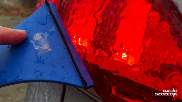 Delikatnie przymroziło. Na drogach krajowych pracuje 35 solarek. W Szczecinie mniej, bo po obu stronach Odry tylko pięć.