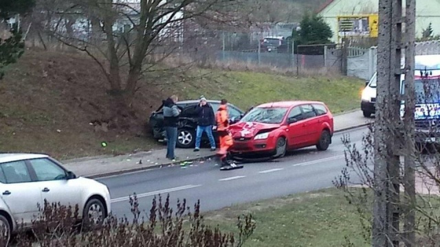 Kolejne dwa niebezpieczne zdarzenia mamy na drodze krajowej nr 31 i w Szczecinie.