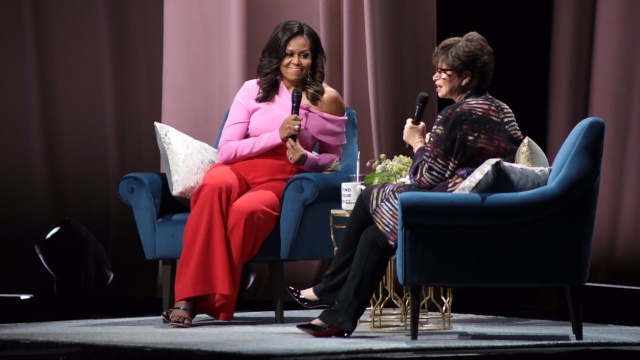 Była Pierwsza Dama Michelle Obama jest najbardziej podziwianą przez Amerykanów kobietą. Najnowszy sondaż na ten temat przeprowadził prestiżowy Instytut Gallupa. Badanie prowadzone jest co roku.