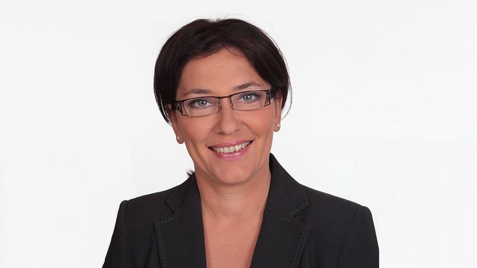 Beata Mazurek. Fot. beatamazurek.pl
