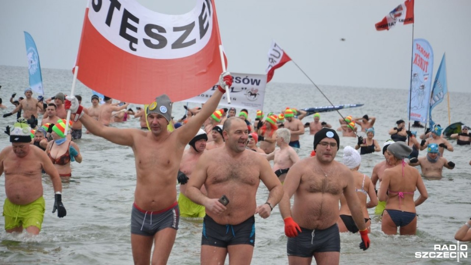 Jest to szósta edycja festiwalu morsowania w Kołobrzegu. Impreza zakończy się w niedzielę o godzinie 16. Fot. Przemysław Polanin [Radio Szczecin]